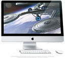 iMac aluminum unibody