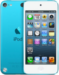 iPod touch 5G (blue)