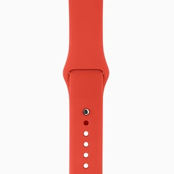 Orange Sport Band