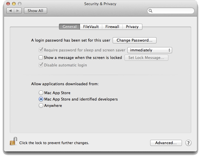 how to disable gatekeeper on mac from terminal