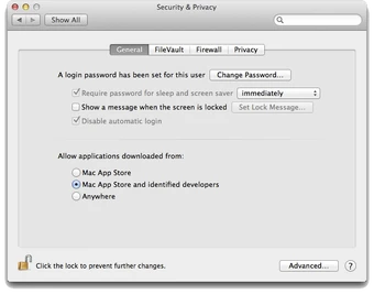 Mac App Store Screensaver