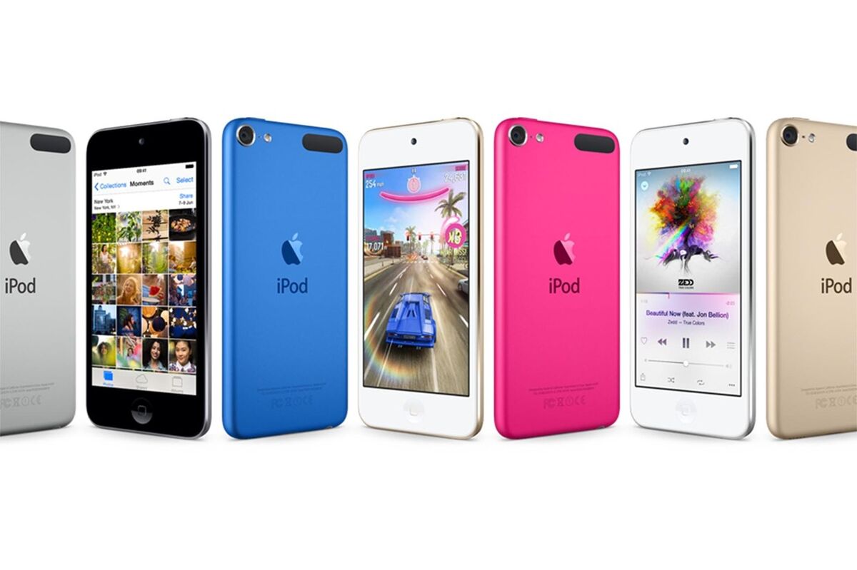 iPod touch (6th generation) | Apple Wiki | Fandom