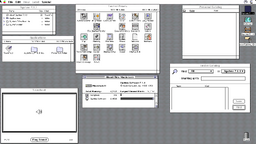 1993 Macintosh System 7.1.1 (Pro) (Jirocho)