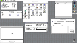 1993 Macintosh System 7.1