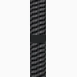 Black Milanese Loop