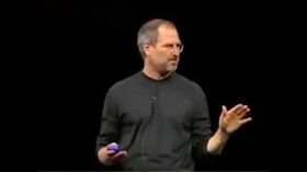 WWDC 2003 - Steve Jobs introduces OS X Panther and the Power Mac G5