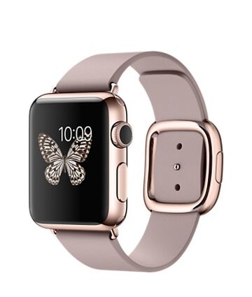 Best color band for shop rose gold apple watch