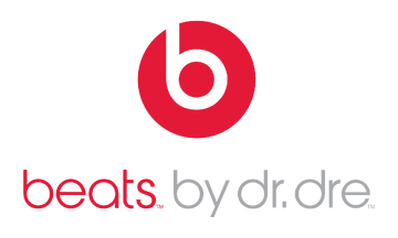 beats by dre logo vector