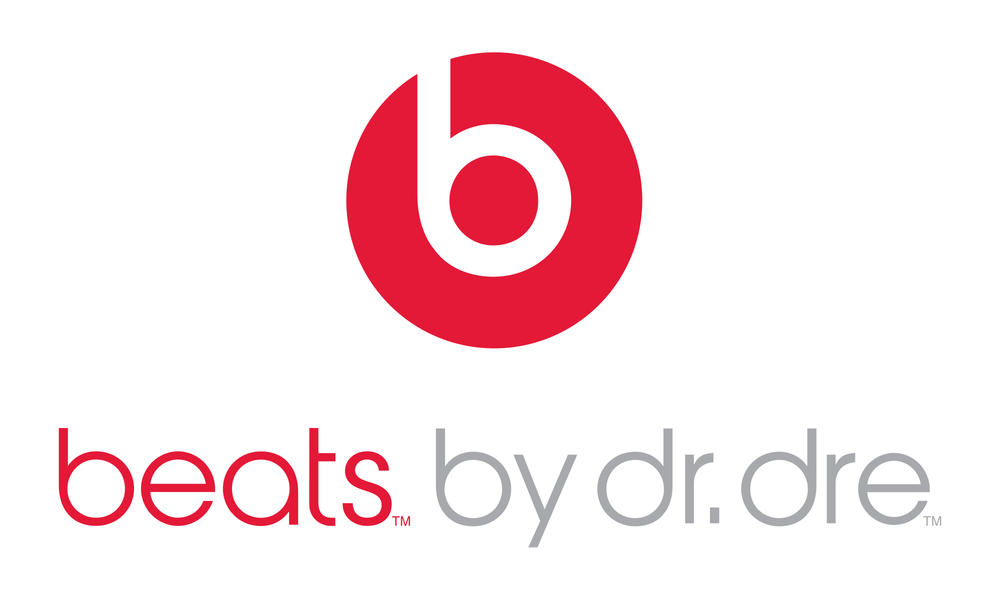 beats by dre logo transparent