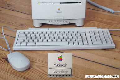 Apple Color Classic / Performa 275 まとめ Macintosh Performa 275 | Apple Wiki | Fandom
