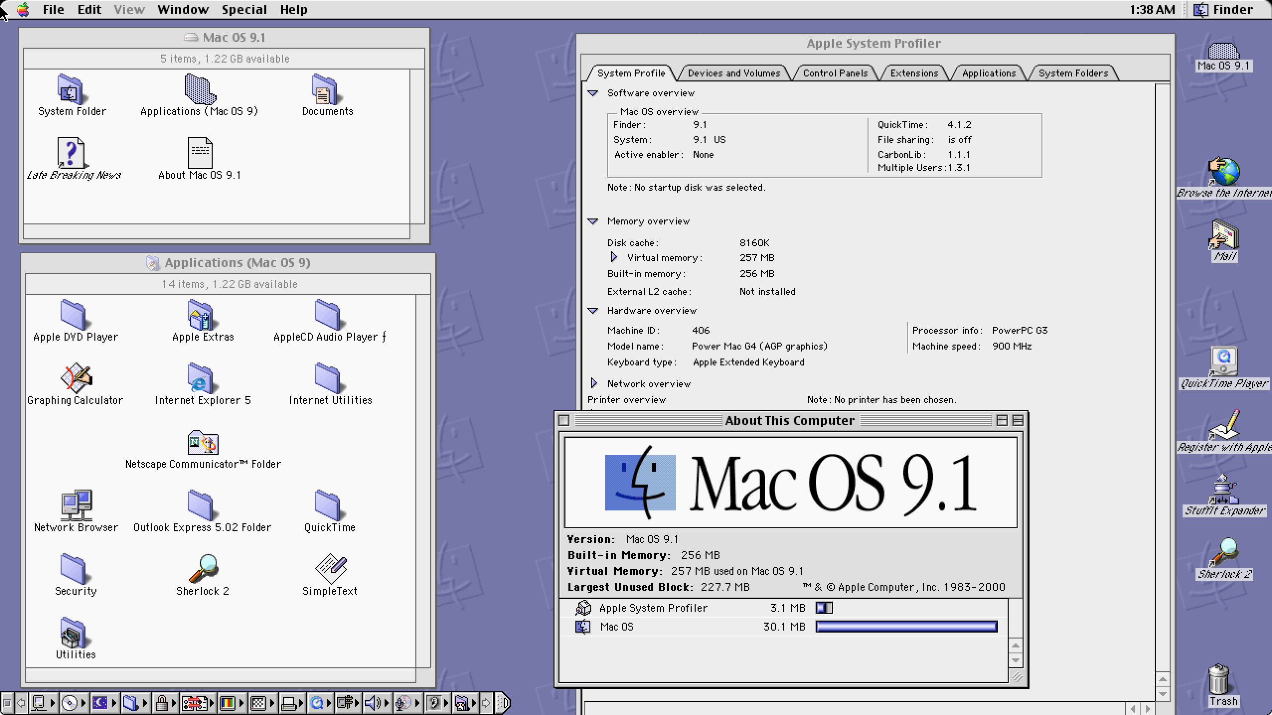 windows media player mac os9