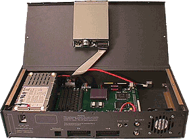 Apple STB1 prototype open+floppy.png (21 KB) Inside an early prototype (STB1) with a power supply and floppy drive.