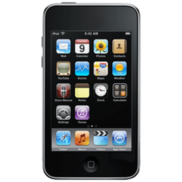 iPod touch（Apple iPod Touch 6th Gen 16GB Space Gray