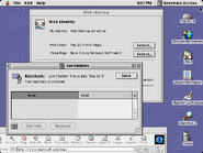 Mac OS 9 user interface