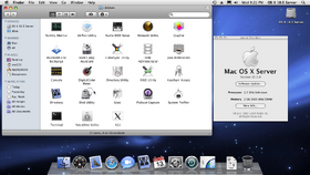 2007-9 Mac OS X 10.5