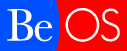 BeOS 5 logo
