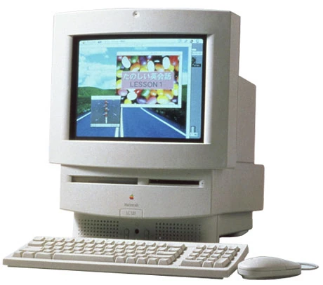 希少】Apple Macintosh LC575 - PC/タブレット