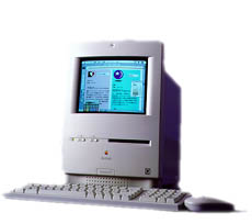 MacデスクトップApple　performa275