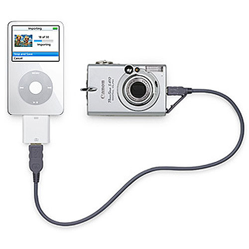 iPod Camera Connector | Apple Wiki | Fandom