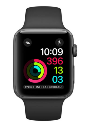 Apple watch series 2 ios store
