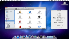 2009-11 Mac OS X 10.6.8 Server (Snow Leopard)