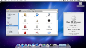 2009-11 Mac OS X 10.6