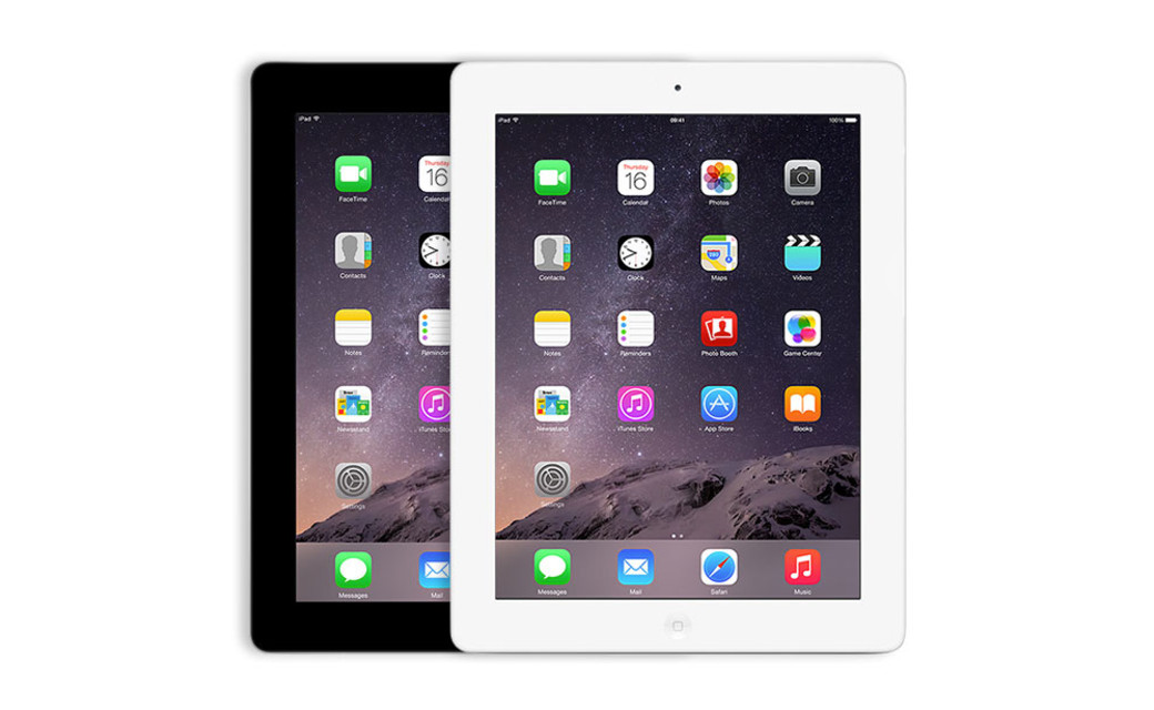 iPad (4th generation), Apple Wiki