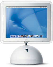 値下げ APPLE iMac G4/ IMACM8535J/A 2002年 - デスクトップ型PC