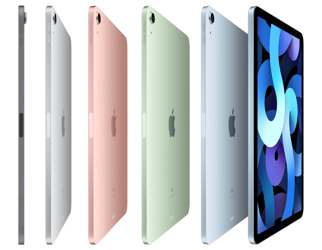 iPad Air (4th generation), Apple Wiki