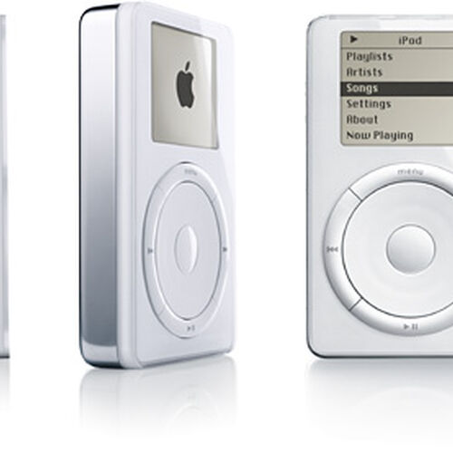 iPod (1st generation) Apple Wiki Fandom