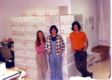 1977 production room at 20863 Stevens Creek