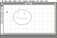 Mac os GUI3draw