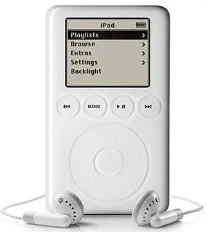 iPod Classic 3台セット　現状品 iPod Original | Late 2003 | 3rd Generation - Techable.com