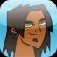 Total Drama Freezer Burns Icon