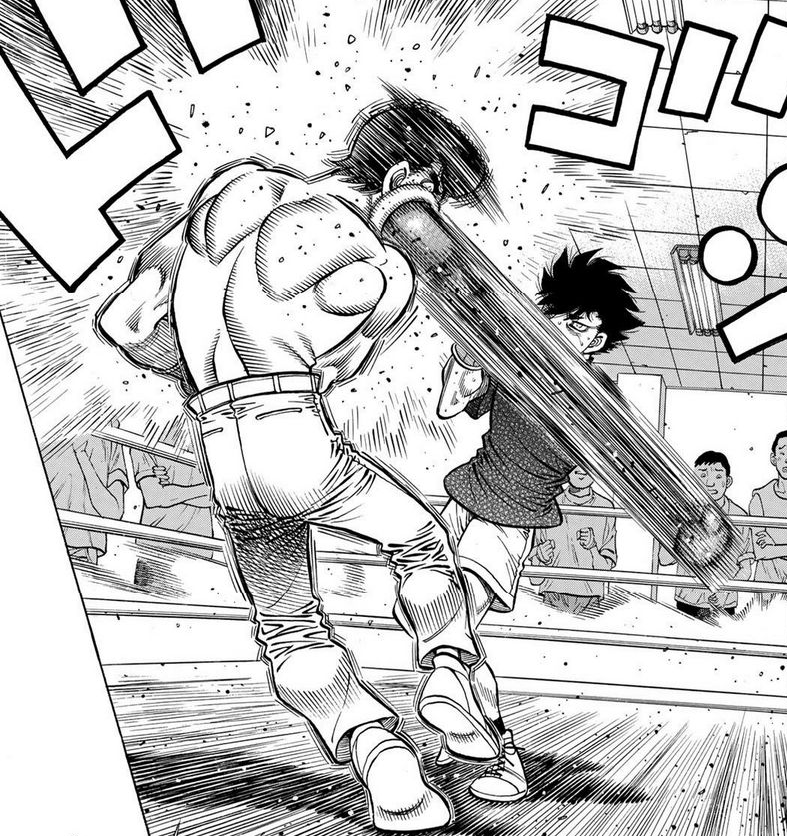 Hajime no Ippo: The Fighting #4 IPPO CAMPEÃO JAPONES? 