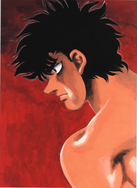 Hajime no Ippo: The Fighting #4 IPPO CAMPEÃO JAPONES? 