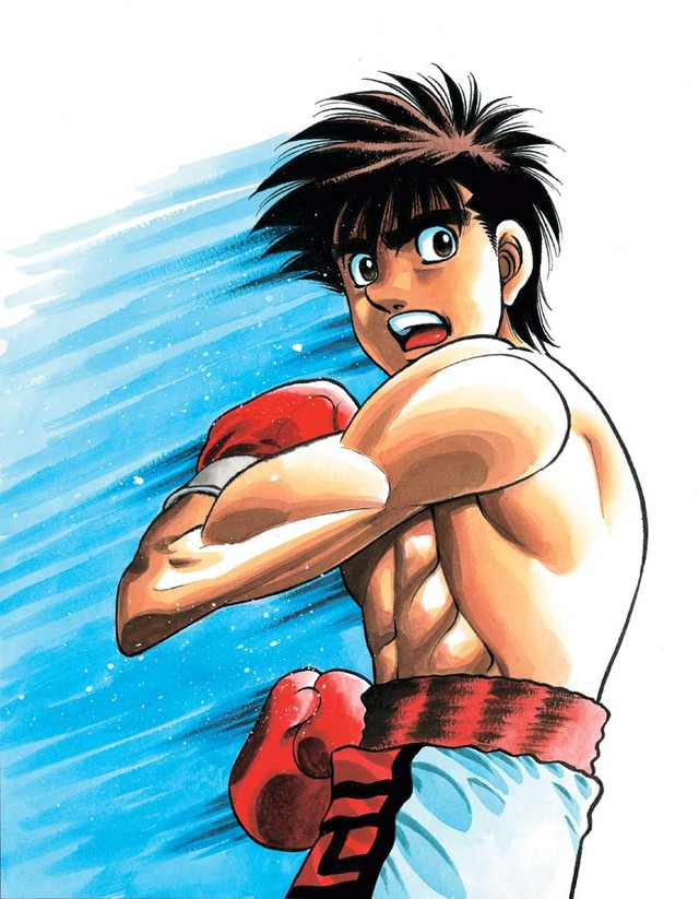 Render - Makunouchi Ippo by iShigaGraph on DeviantArt