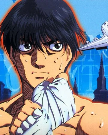 Jolt Counter Arc Wiki Ippo Fandom