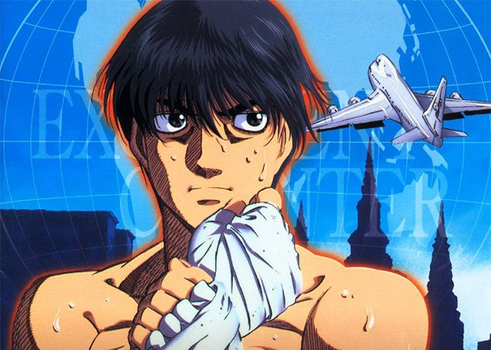 Hajime No Ippo – Rising Episode 1 Impressions – Capsule Computers