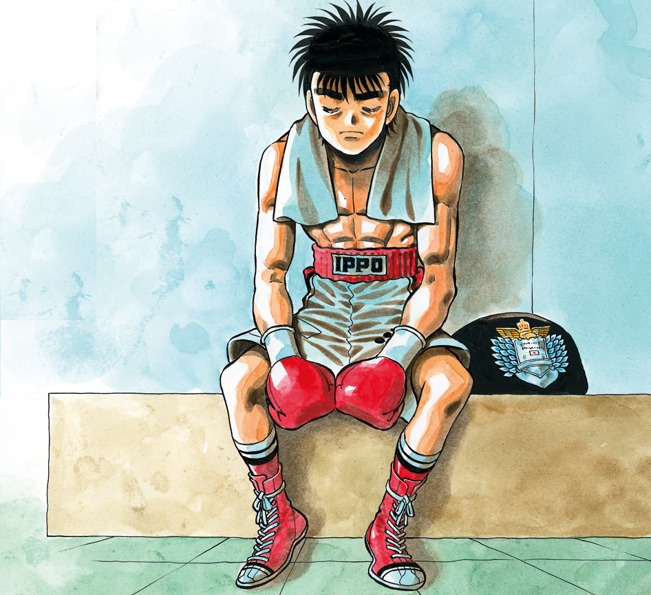 Ippo Makunouchi/Compétences en boxe, Hajime no Ippo Wiki