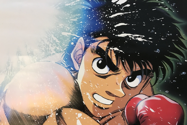 Hajime No Ippo Round 497 (3440 x 1440) : r/wallpapers