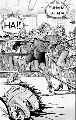 Bryan Hawk Gallery Wiki Ippo Fandom