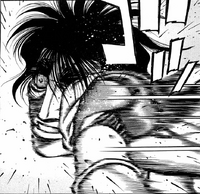 Mashiba vs Sawamura -017