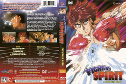 Fighting Spirit - Volume 09 (Full)