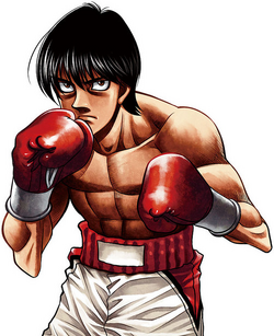 Hajime no Ippo: The Fighting! Season 3 - Trakt