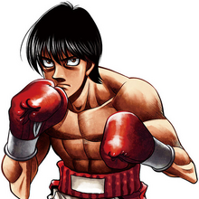 Miyata IchirÅ Wiki Ippo Fandom Makunouchi ippo has been bullied his entire life. miyata ichirÅ wiki ippo fandom