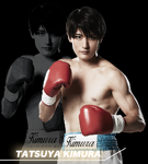 Keito Takahshi as Kimura