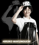 Megumi Kuge as Hiroko