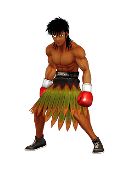 Hajime no Ippo: The Fighting! (Japanese) for PlayStation 3