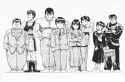 Hajime no Ippo orignal cast